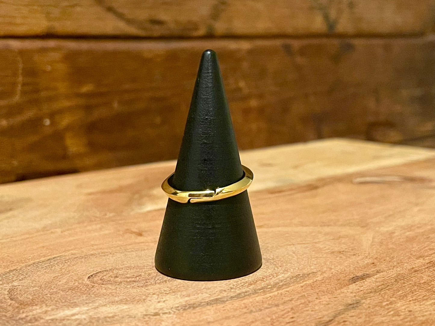 Gold Diamond-Micro Pave-Adjustable