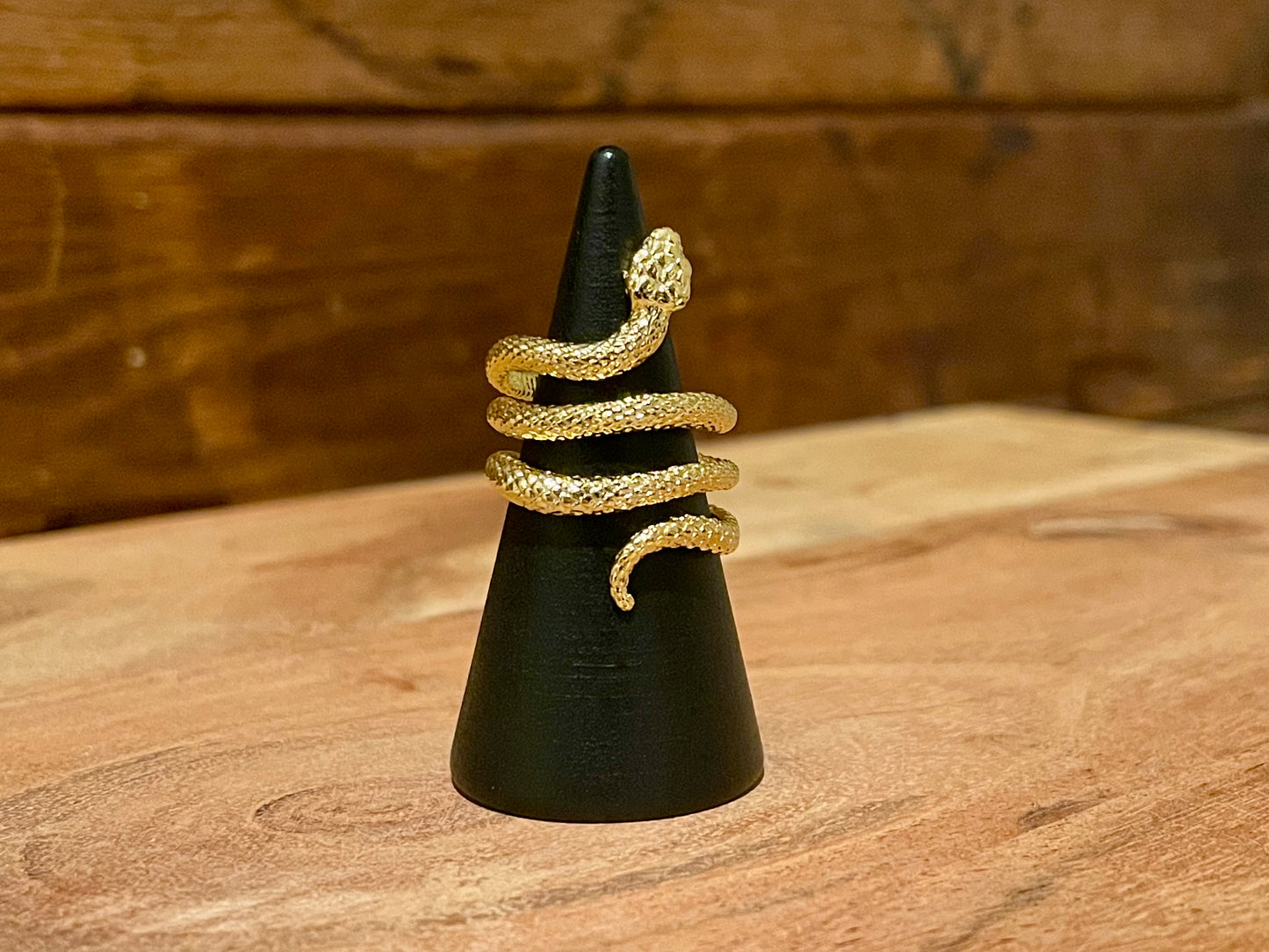 Snake Ring-Knuckle Ring