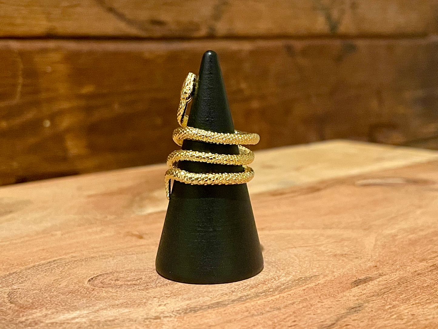 Snake Ring-Knuckle Ring