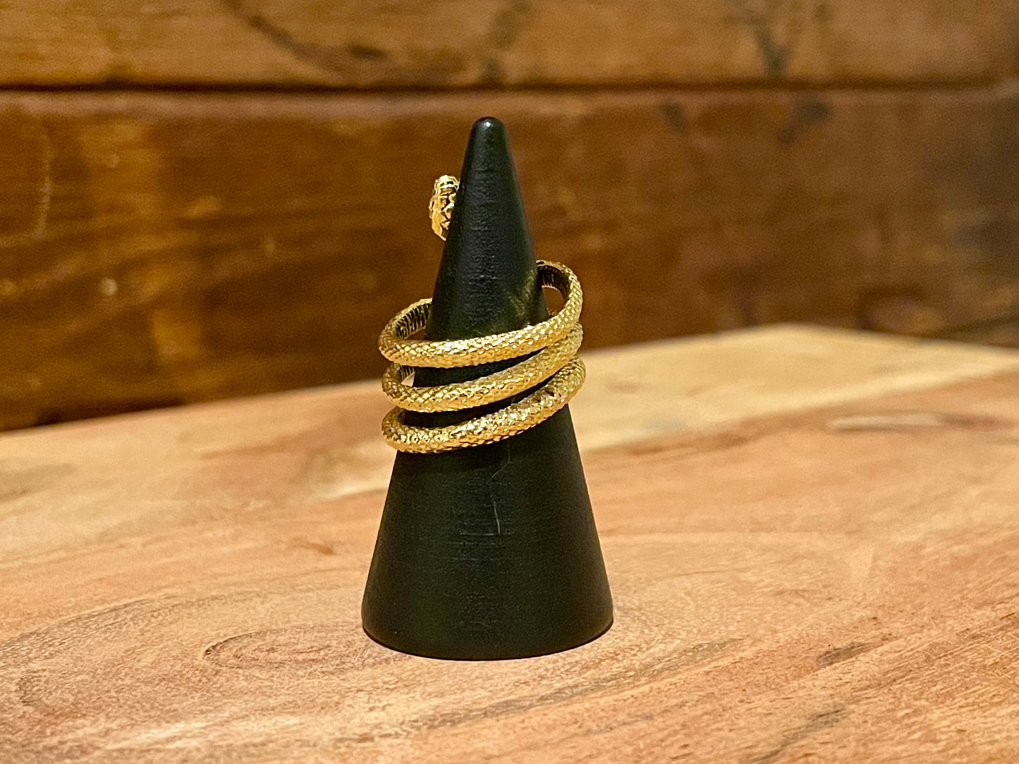 Snake Ring-Knuckle Ring