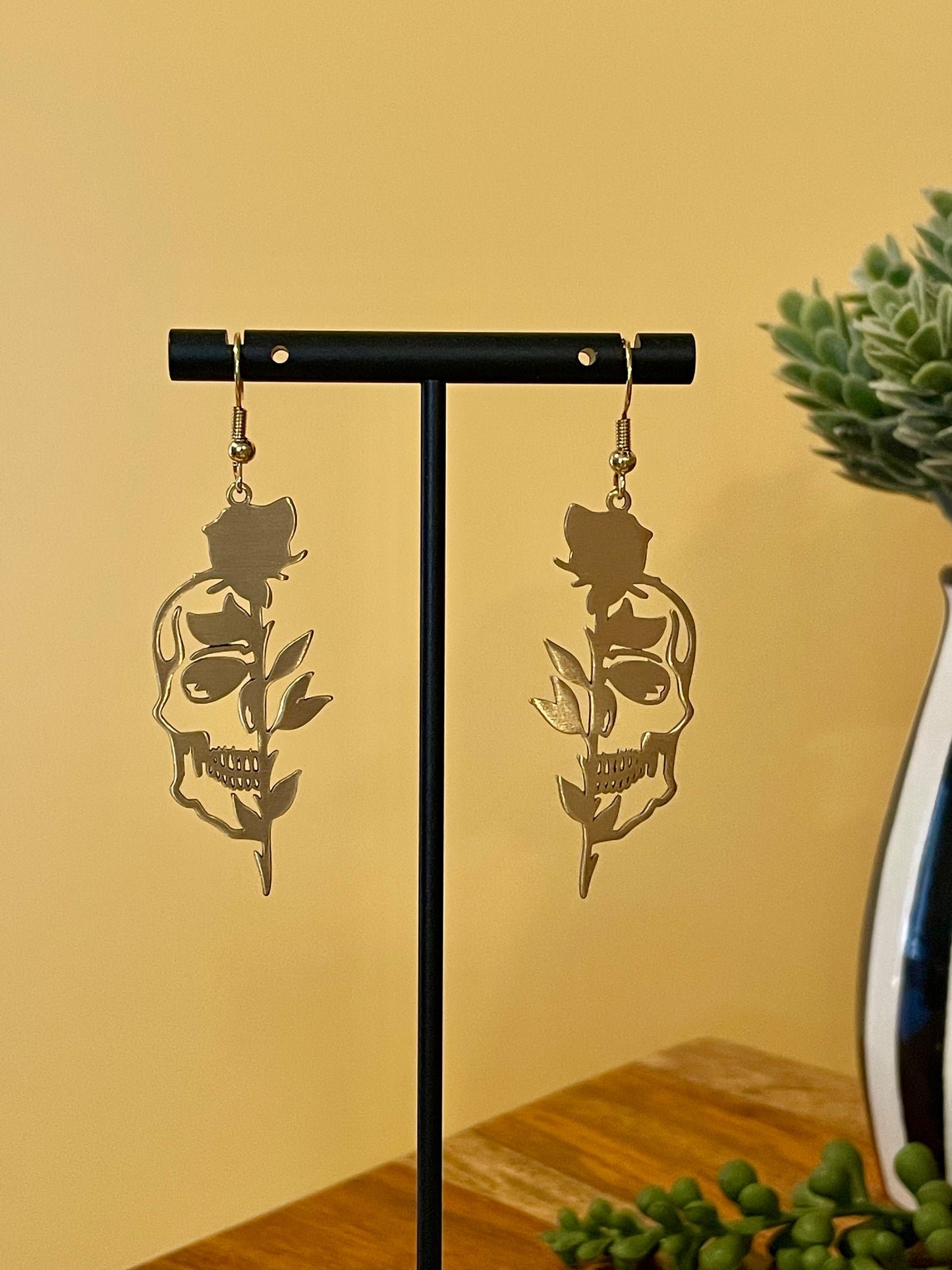 Skulls and Roses
