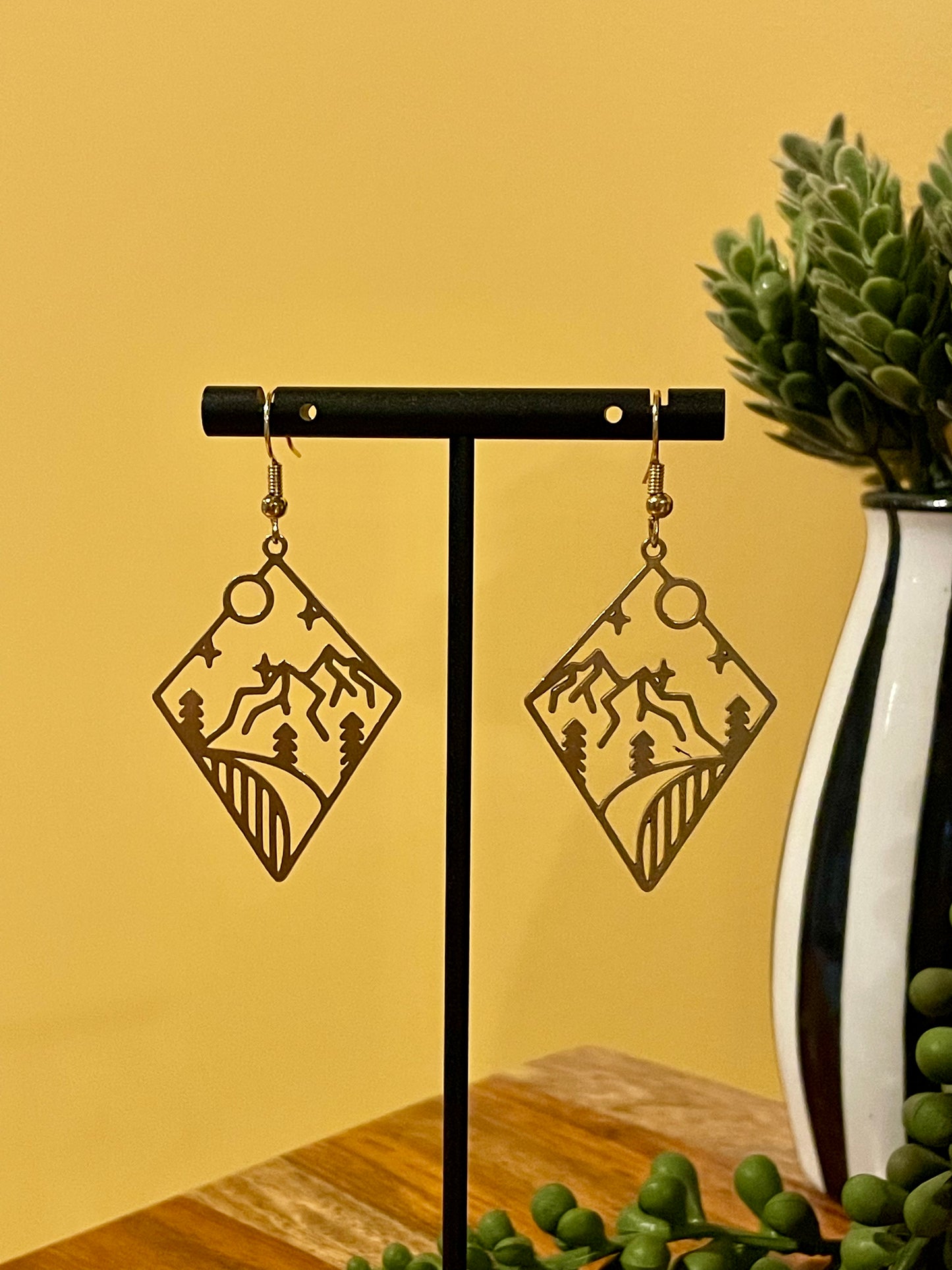 Mountain Road Earrings